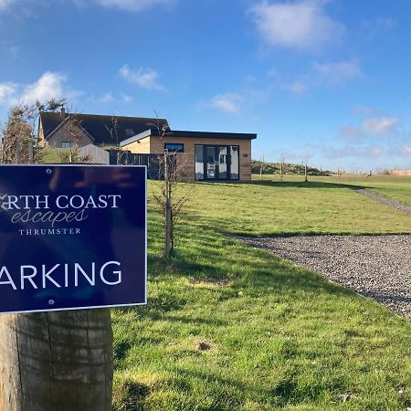 ThrumsterNorth Coast Escapesアパートメント エクステリア 写真
